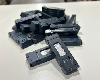 Batería para dron 4k